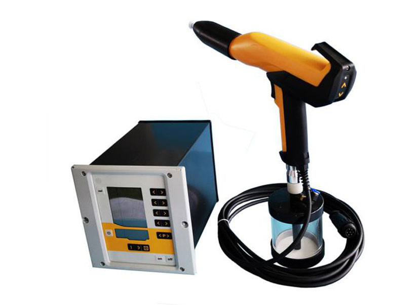 WX-2000-T Cup Gun type Powder Coating Unit