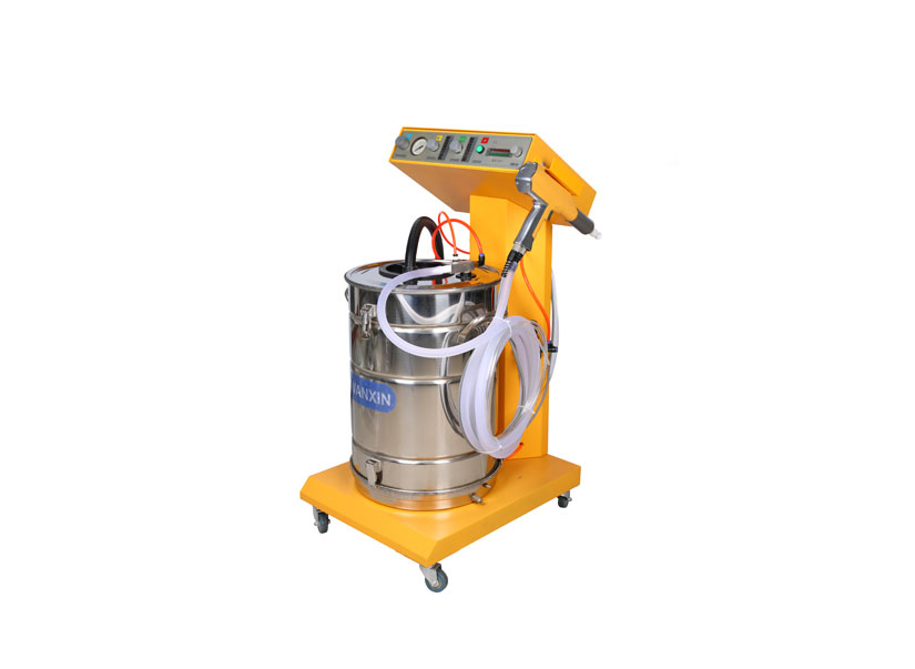 What are the precautions for coating equipment？