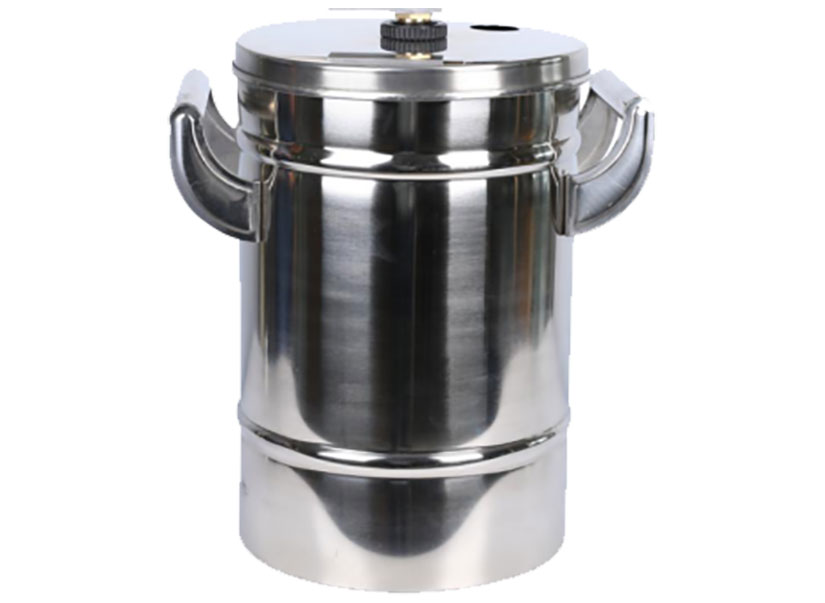 PH-10L Stainless steel Small powder hopper