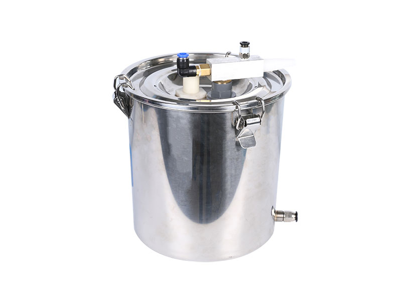 PH-7lb-A small powder hopper