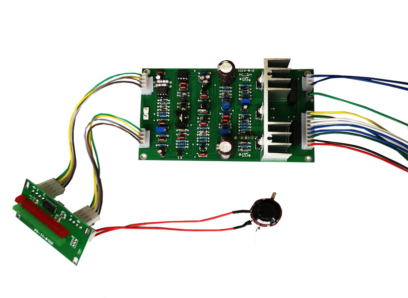 WX-CB101 Electric board for powder coating machine