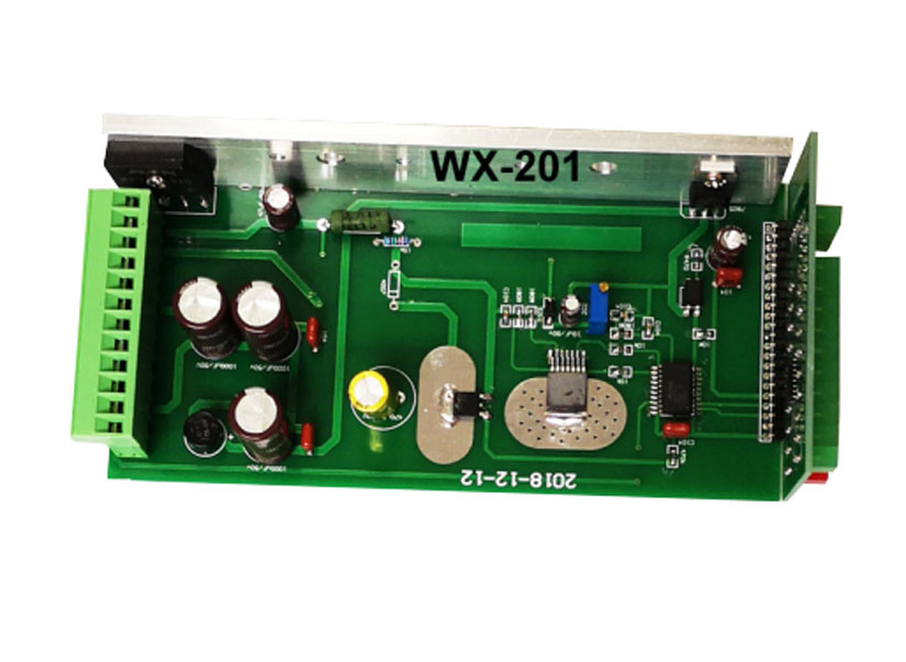 WX-CB201-N Board system for Powder Pistol