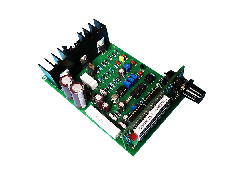 WX-CB301 Circuit board system for powder coat gun