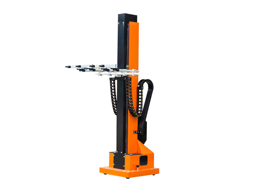 xt-sfj-1500 powder coating reciprocator