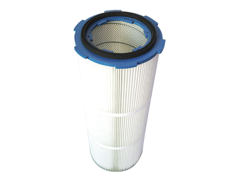 Powder Coating Cartridge Filters/ dust filter