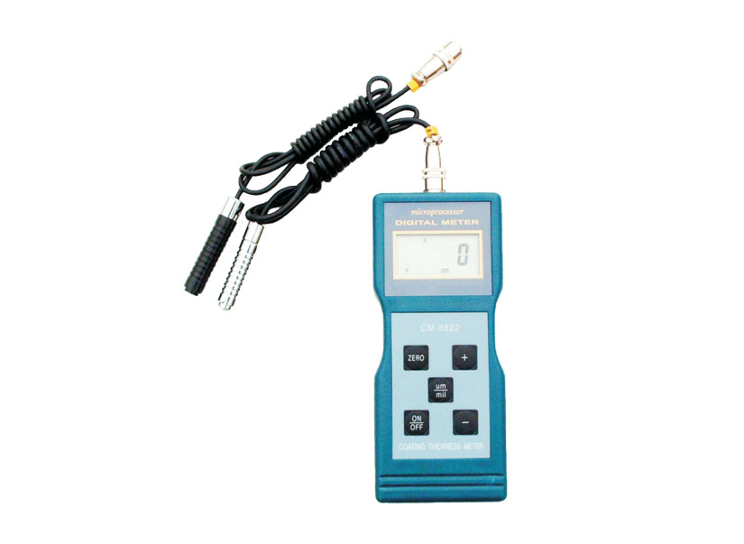 Coating Thickness Meter (CM-8822,CM-8821)