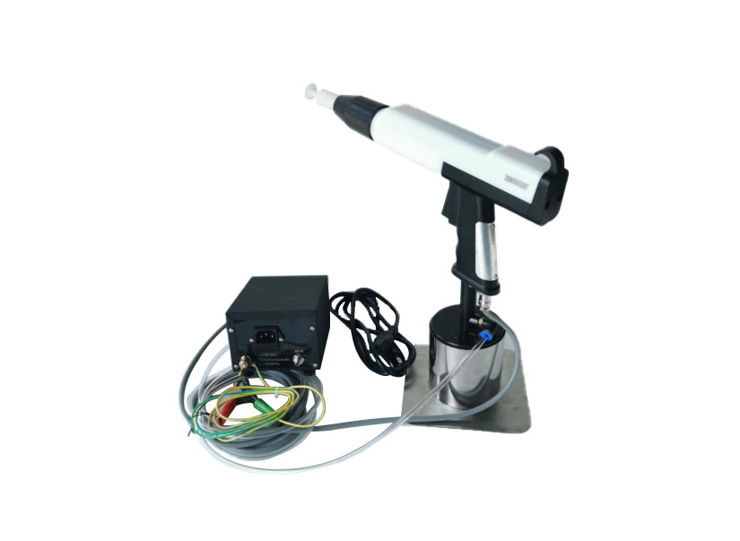 70kV Portable Powder Coating System- Home use Small business powder coating kit- powder coat gun WX-SY