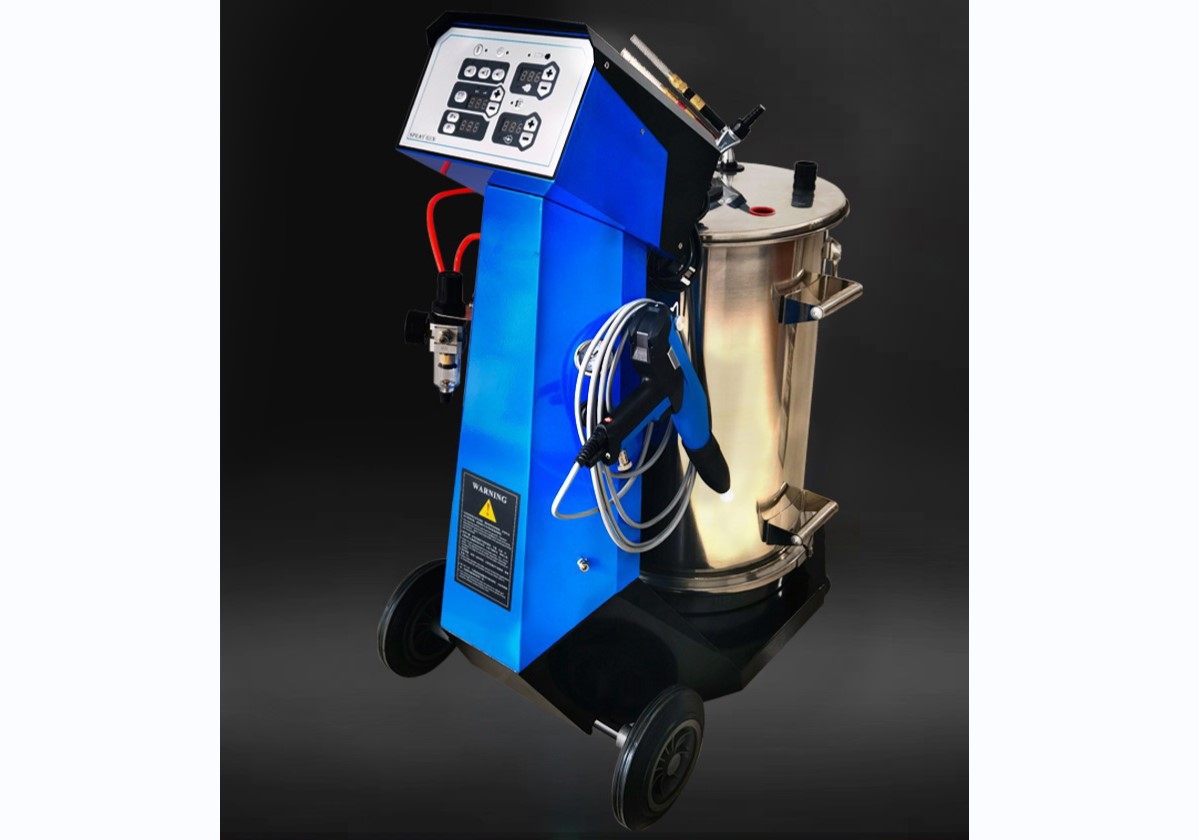 WX-K3 Smart type Powder Coater/ Intelligent Powder Spraying Machine