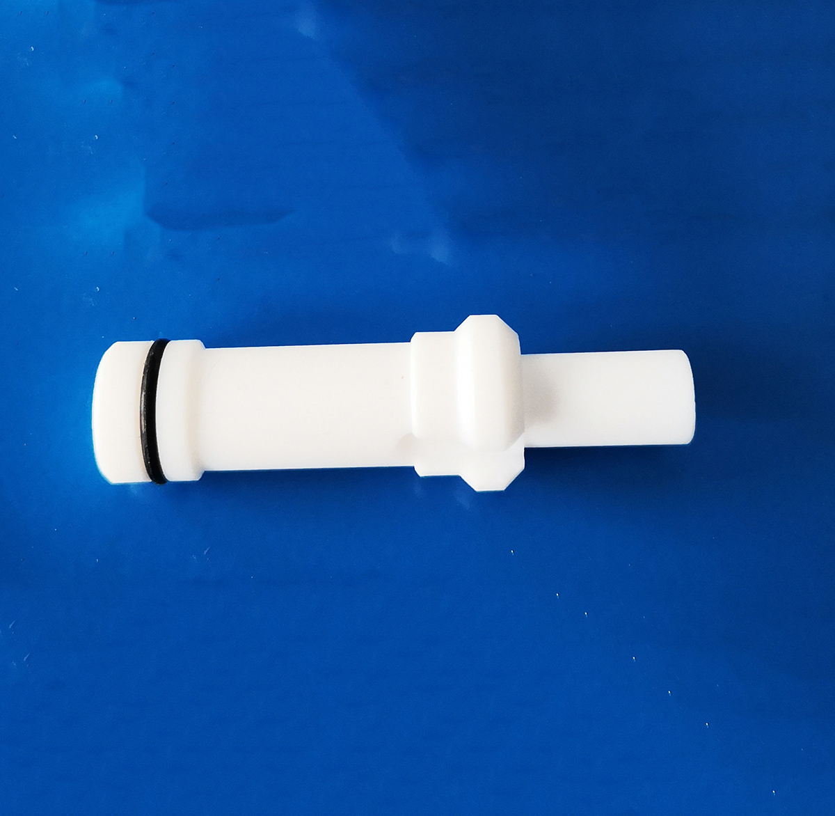 Collector Nozzle Low Air-0241229