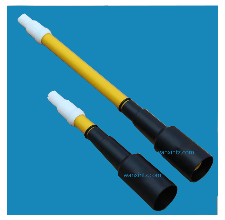 X1 Gun Nozzle Extension With Flat Nozzle(300 mm)-2323356