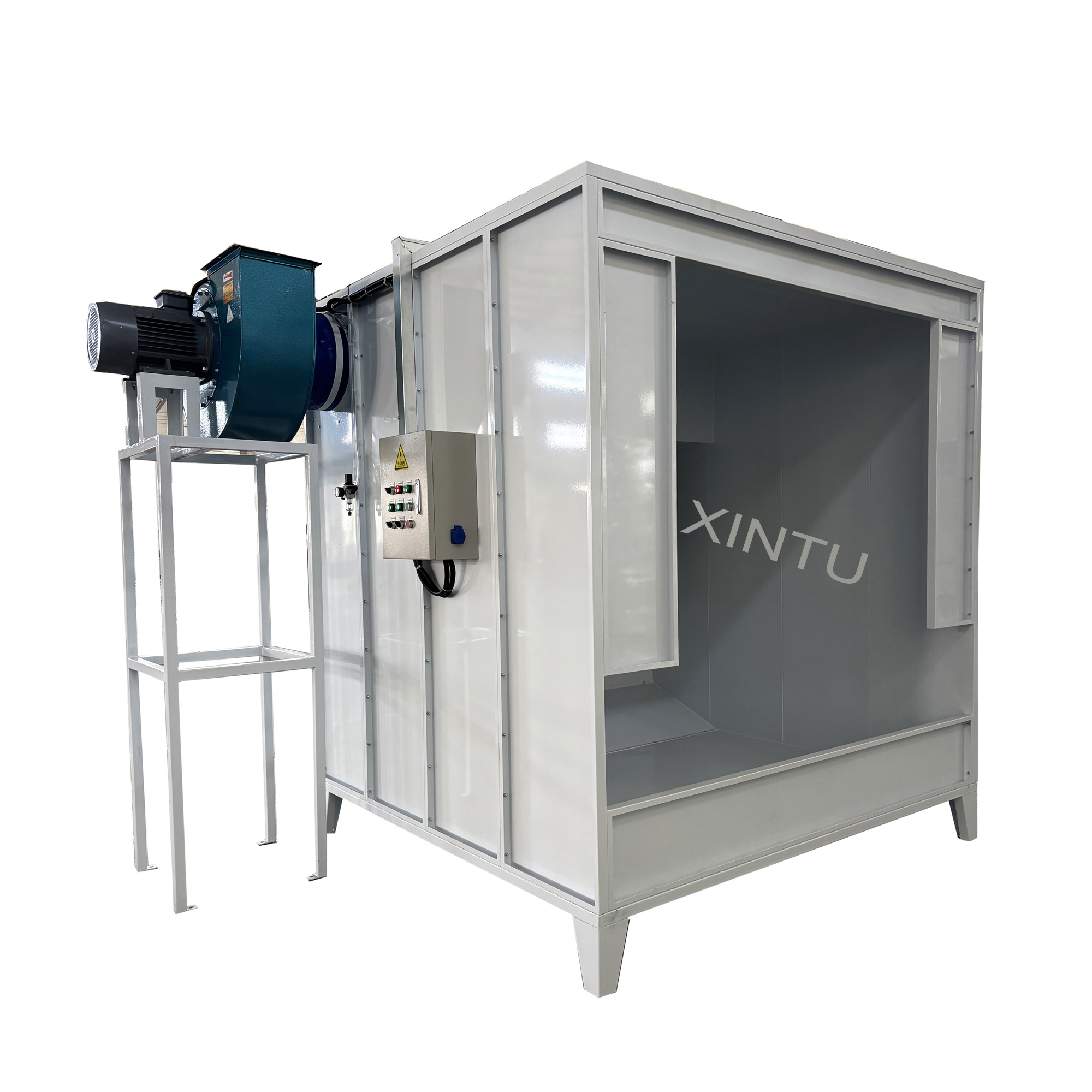 Flocking Booth / Spray Booth