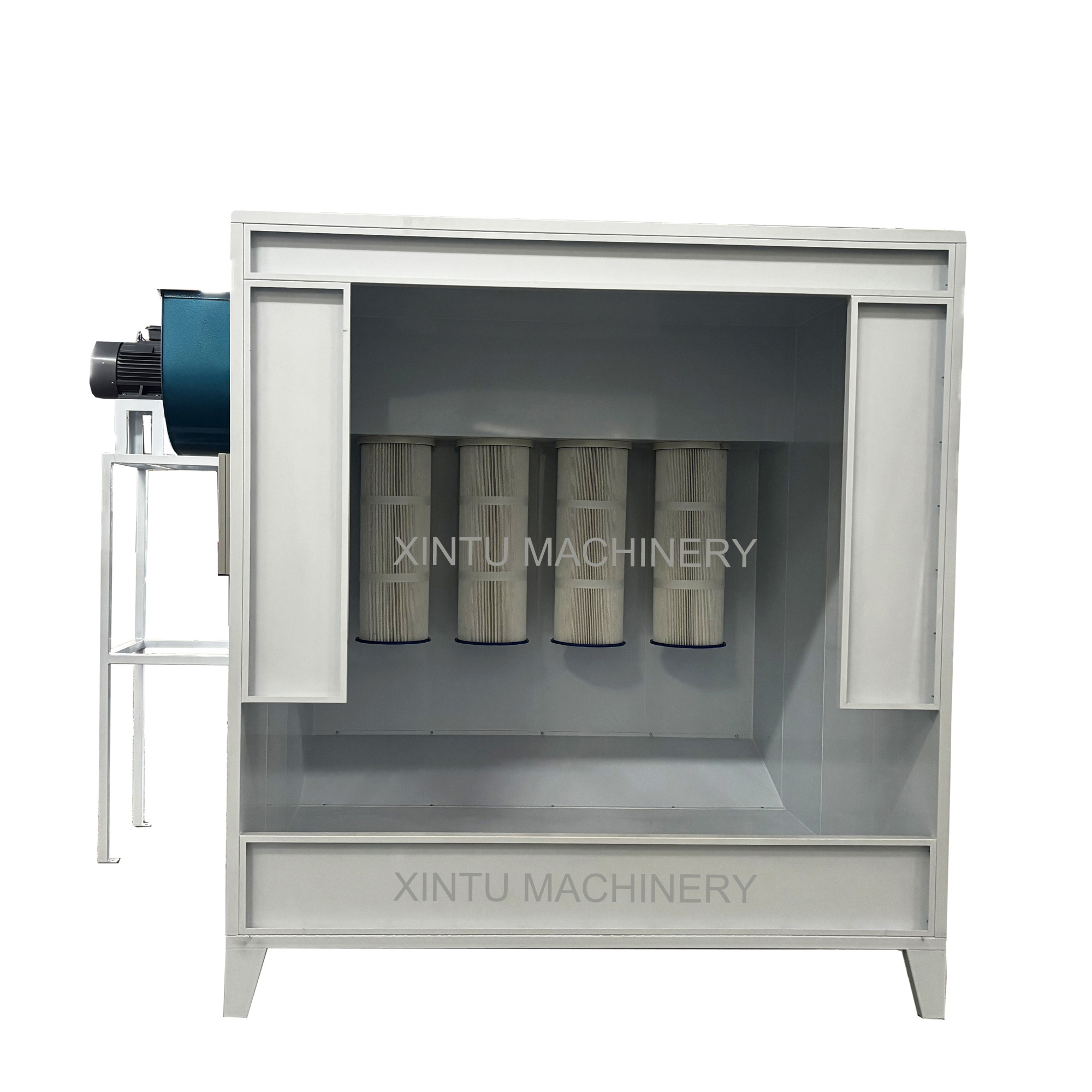 Flocking Booth / Spray Booth