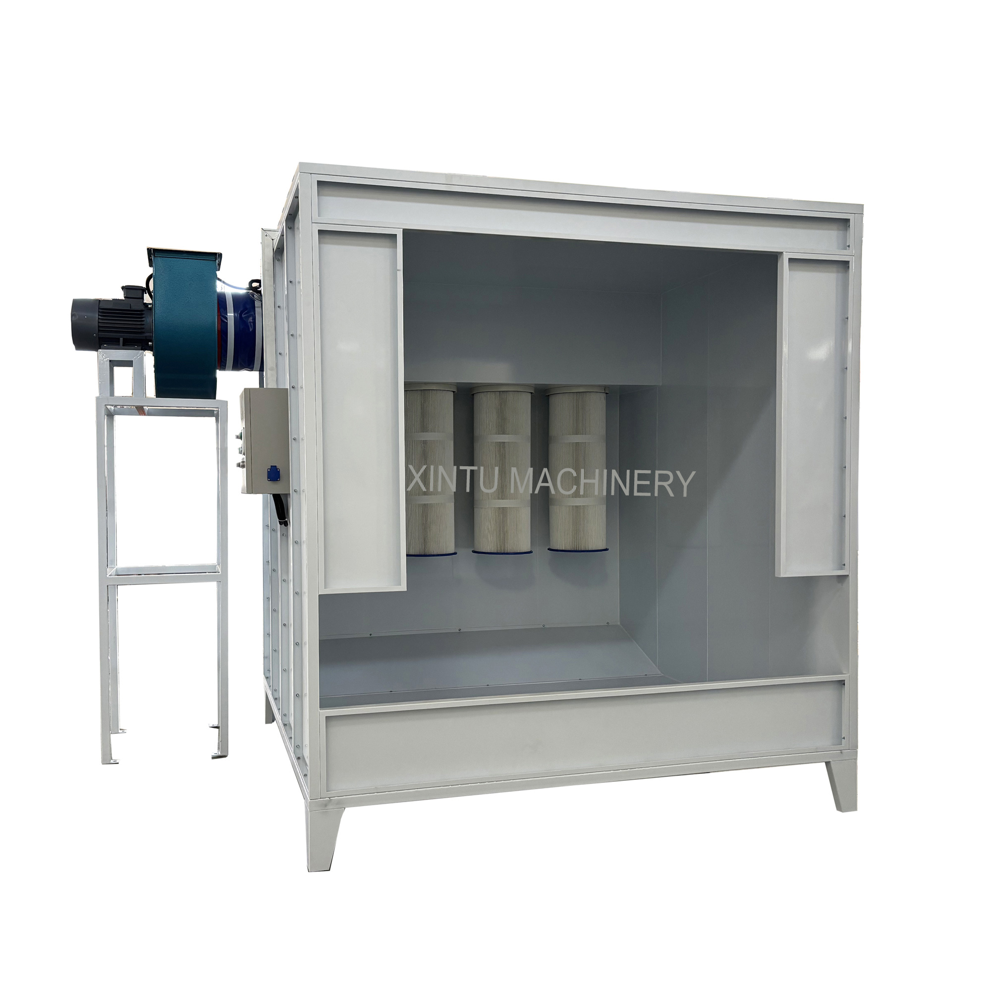 Flocking Booth / Spray Booth